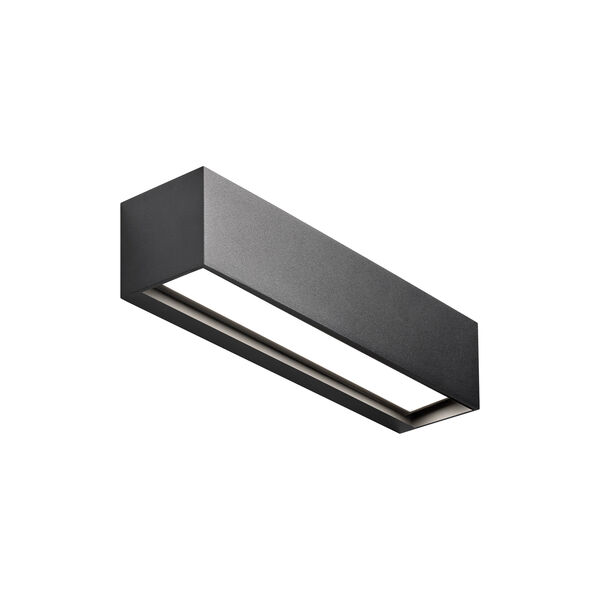 LINEA W2 v&aelig;glampe, black, LIGHT-POINT