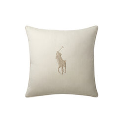 Oxford pyntepudebetr&aelig;k, linen, Ralph Lauren Home