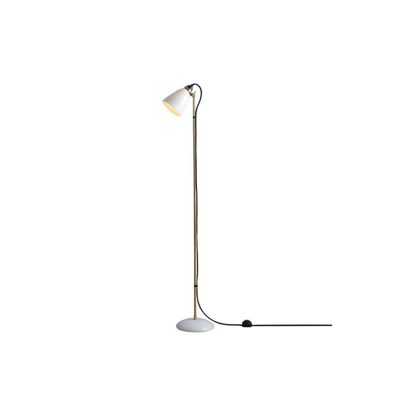 Hector 30 Floor Light, natural white/black, Original BTC