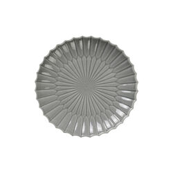 Samsurium Lunch Plate frokosttallerken &Oslash; 22 cm, blue/grey, Dottir Nordic Design