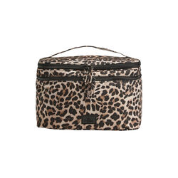TreasureMBG Toiletry Bag Rec., leopard, Markberg