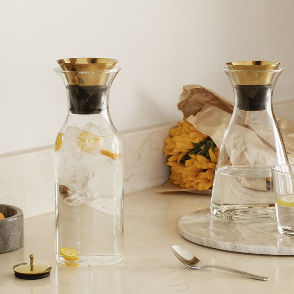 Vippelåg, messing, Eva Solo