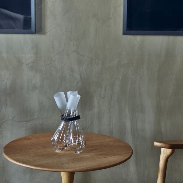 Trinity Medi vase, Baltic Sea Glass