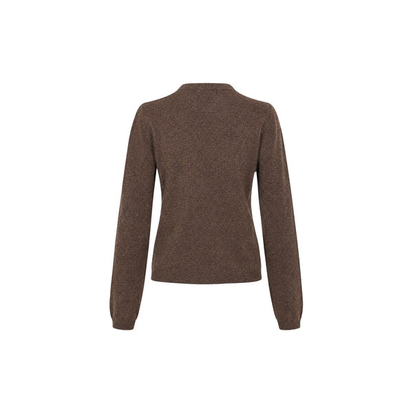 Christin M Knit, java melange, mbyM