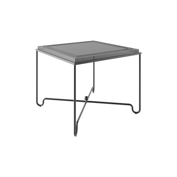 Tropique Dining Table, classic black, GUBI