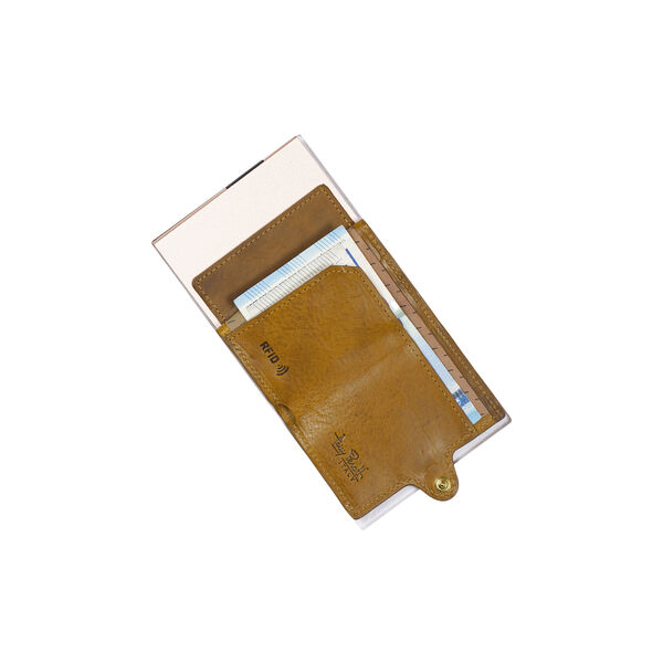 Furbo Cardholder For Air Tag, miele, Tony Perotti