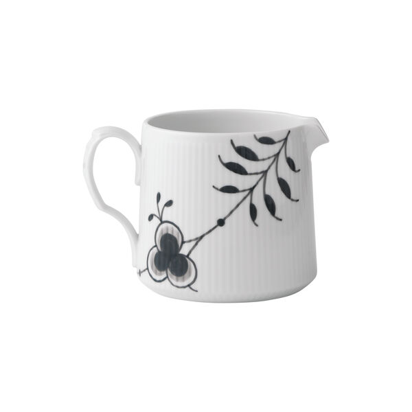 Sort Mega Riflet kande 70 cl, Royal Copenhagen