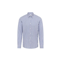MAbrize Shirt, chambray blue, Matinique