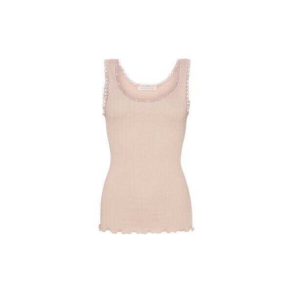 Donna Top, rosie beige Donna Top, rosie beige, Seamless Basic
