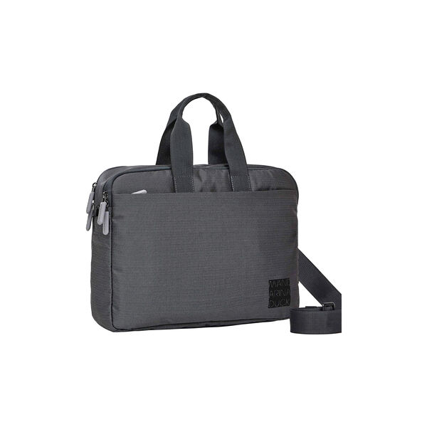District Briefcase, steel, Mandarina Duck