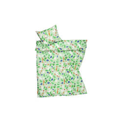 Mumi sengetøj Blomsterhave, Moomin Arabia