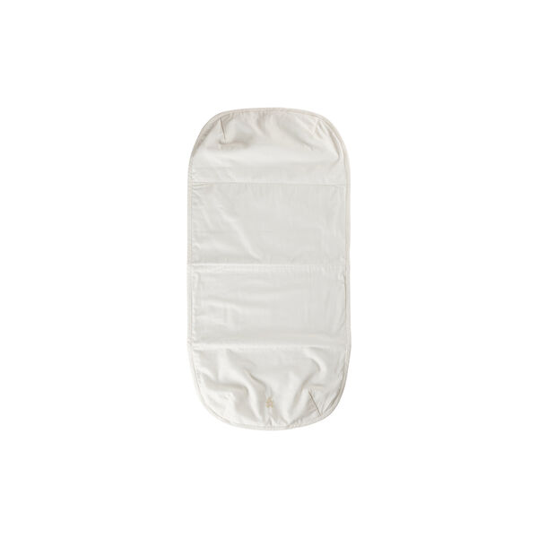 Babynest vådlagen, moonlight beige, Sebra