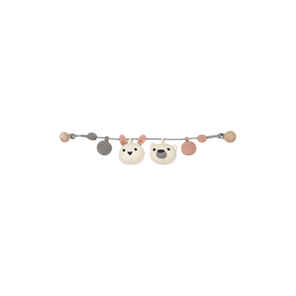 Hugo barnevognskæde, Franck & Fischer