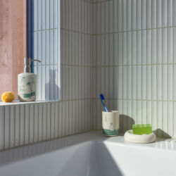 Mumi sæbeholder Badetid, Moomin Arabia