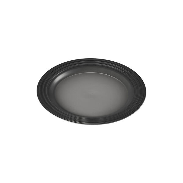 Signature frokosttallerken Ø 22 cm, flint Signature frokosttallerken Ø 22 cm, flint, Le Creuset