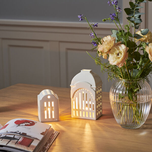 Urbania Tivoli lyshus Entrance, K&auml;hler