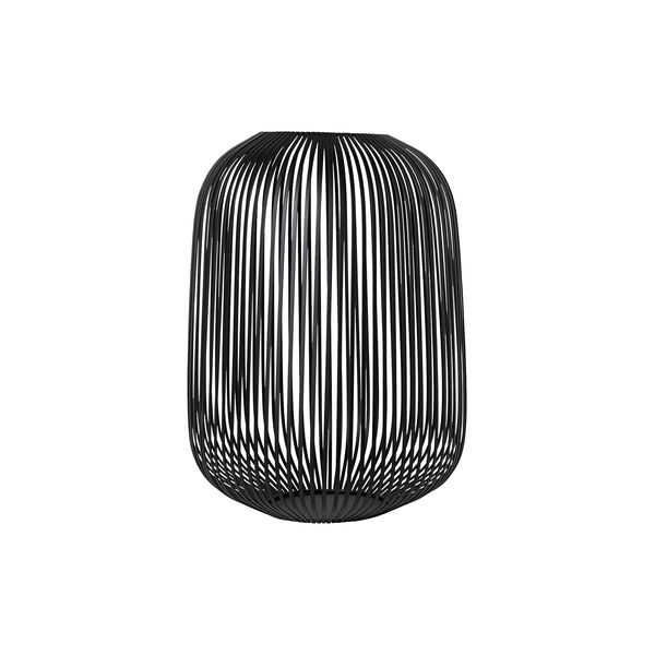 LITO Lantern, black, Blomus