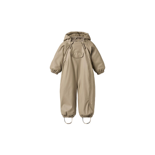 Wintersuit Evig, grey stone, Wheat