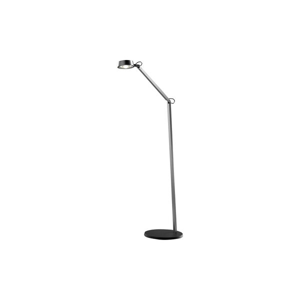 DARK F1 gulvlampe, titanium DARK F1 gulvlampe, titanium, LIGHT-POINT