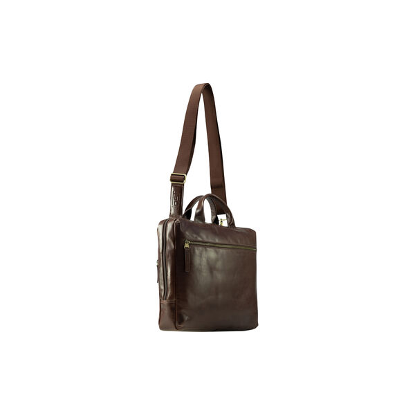 SKAGEN Briefcase, brown SKAGEN Briefcase, brown, JOST