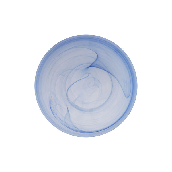 Cosmic dyb tallerken &Oslash; 22 cm, blue, Normann Copenhagen