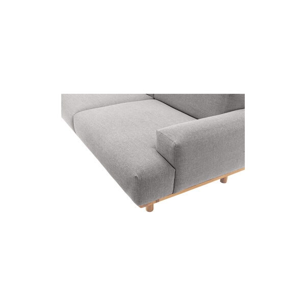 Reason 2-pers. sofa, Re-Wool 108, Bruunmunch Furniture
