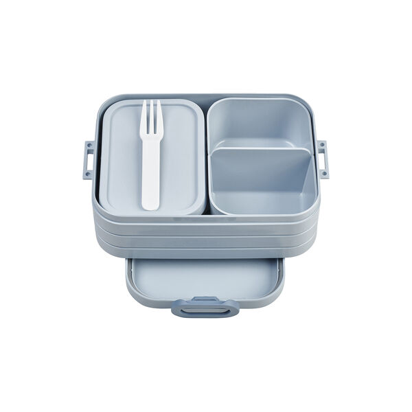 Take-A-Break bento madkasse, nordic blue, Mepal