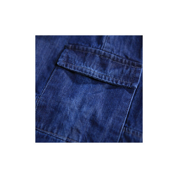 Sae bukser, mid blue wash, Molo