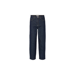 Ea Rinse Wash Jeans, raw denim, Basic Apparel