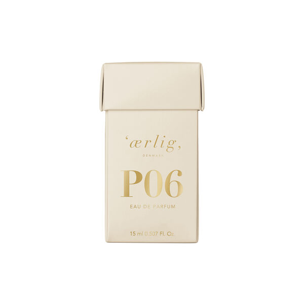 P06 Eau de Parfum P06 Eau de Parfum, ærlig