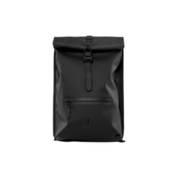 Rolltop Rucksack, black Rolltop Rucksack, black, Rains