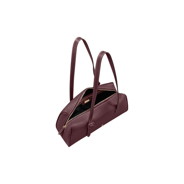 Miranda Longhandled Handbag | Port Red | H&aring;ndtaske, Aigner