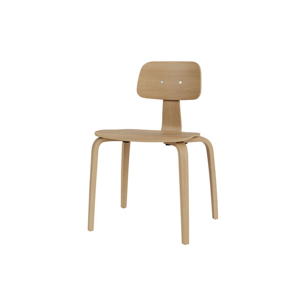 Kevi 2070 stol, oak, Montana Furniture