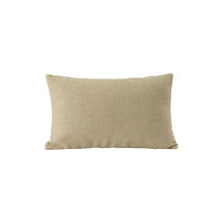 Mingle Cushion, light yellow, Muuto