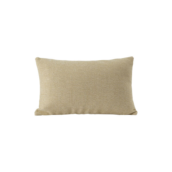 Mingle Cushion, light yellow, Muuto