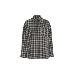 KBBelis Oversize Shirt, thunderstorm check, Karen by Simonsen