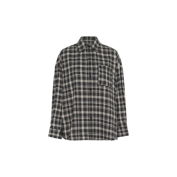 KBBelis Oversize Shirt, thunderstorm check KBBelis Oversize Shirt, thunderstorm check, Karen by Simonsen