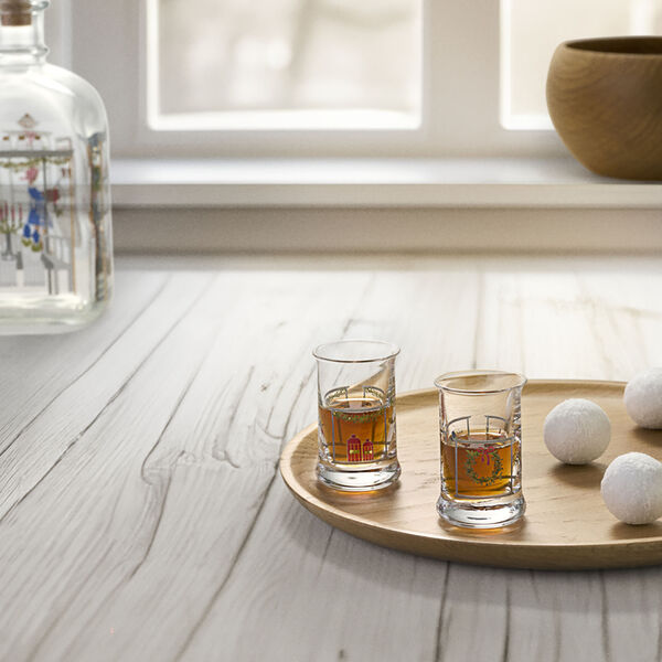 Juledramglas 2024 2 stk., Holmegaard