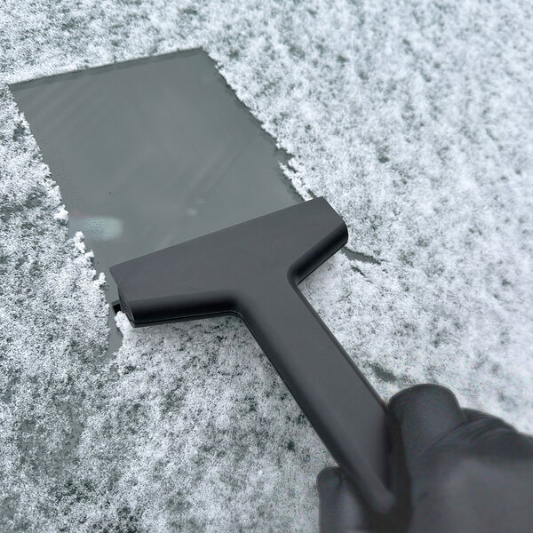 Journey isskraber, Stelton