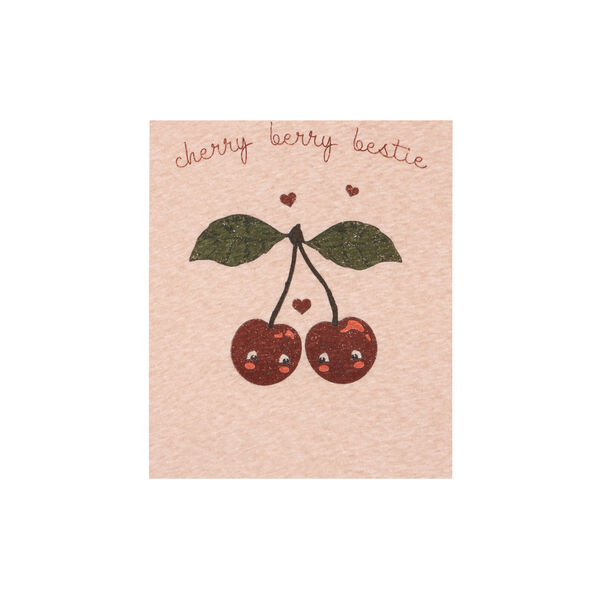 Era Tee, cameo rose, Konges Sløjd