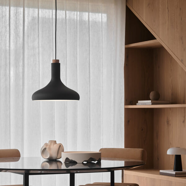 Fuji pendel, sort, Design For The People