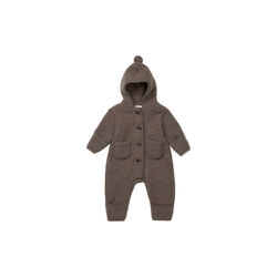 Teddy Onesie, chocolate, Lalaby