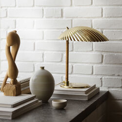 5321 Table Lamp, brass, GUBI
