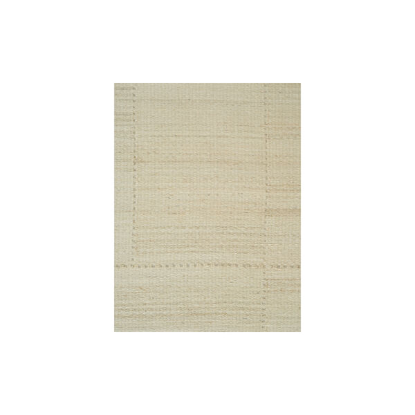 Still Aya gulvt&aelig;ppe, cream, Linie Design