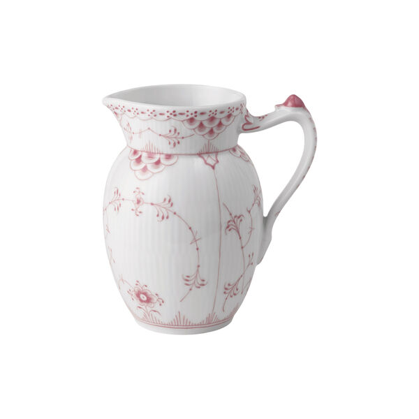 Koral Musselmalet Halvblonde kande 55 cl, Royal Copenhagen