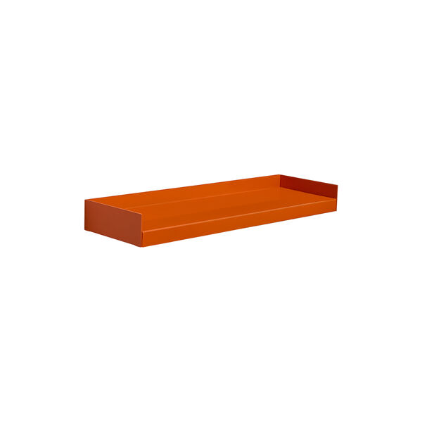 KOMPAKT Shelf | Medium | Orange | Hylde, oursociety