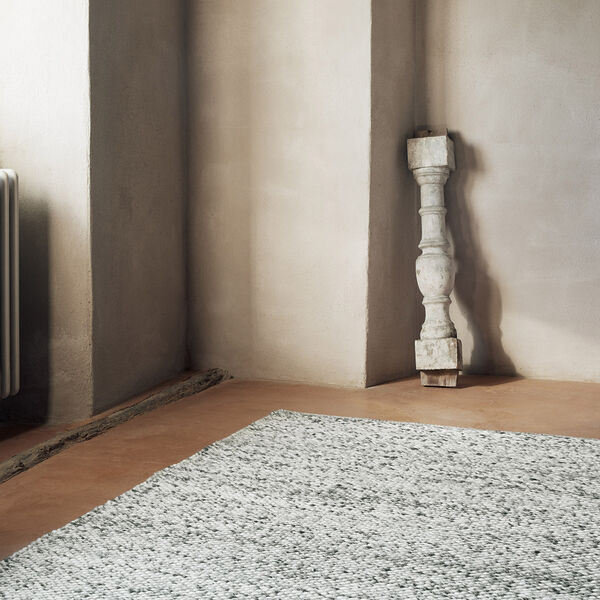 Sirius gulvt&aelig;ppe, grey, Linie Design