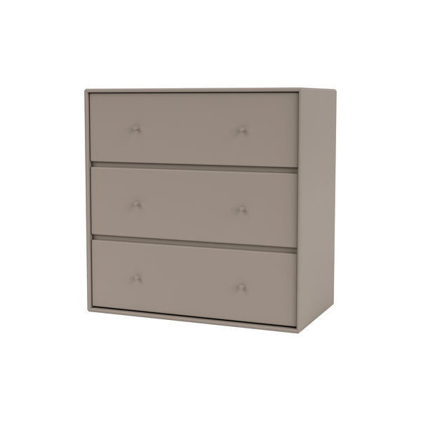 CARRY kommode, 141 truffle, Montana Furniture