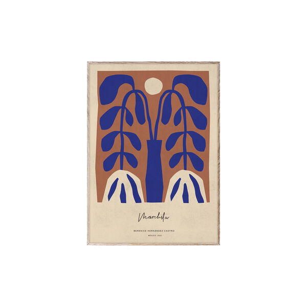 Marchita plakat, Paper Collective