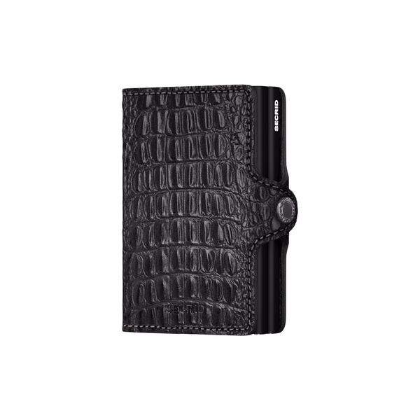 Twinwallet, nile black, Secrid